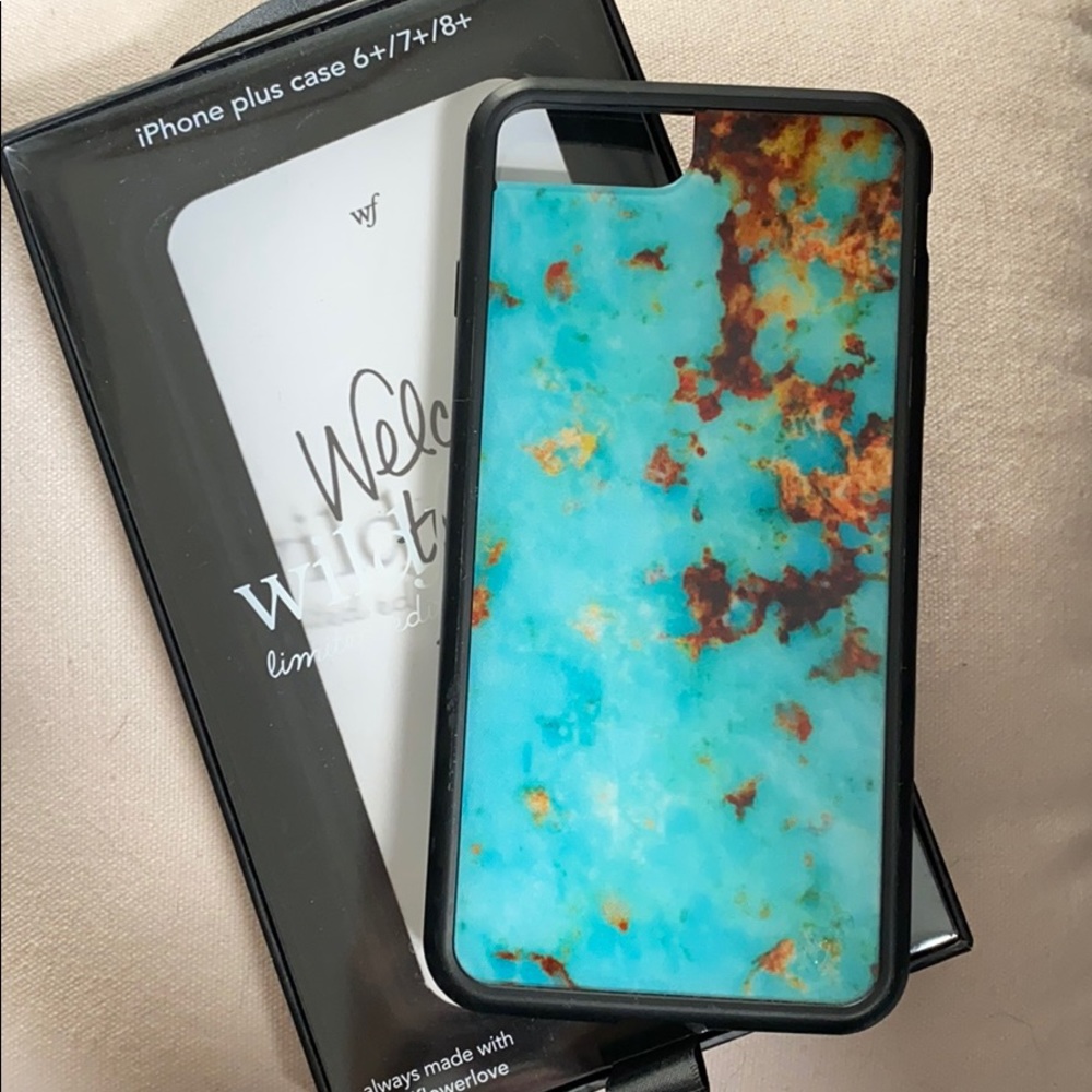 Wildflower Iphone Case